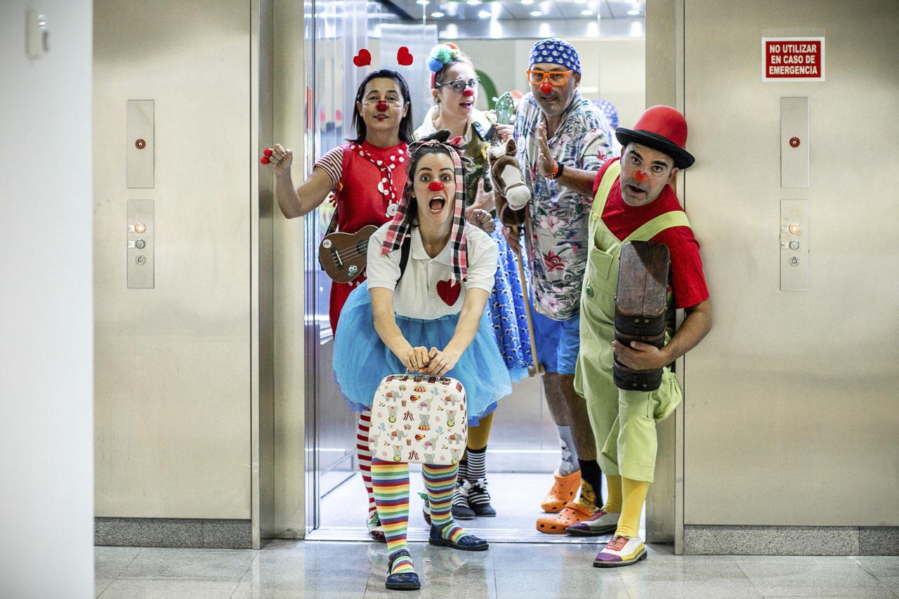 Proyecto Clowntigo