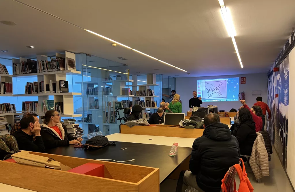 Proyecto Berde, Arte y Transformación Social