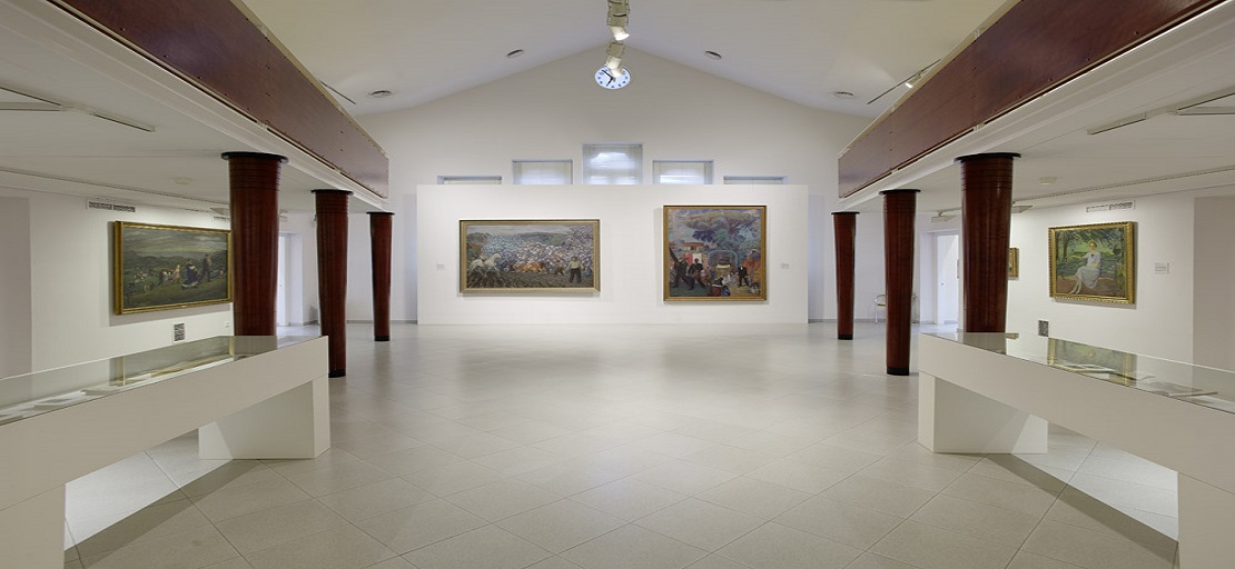 Museos contra el Olvido, Red Municipal de Museos