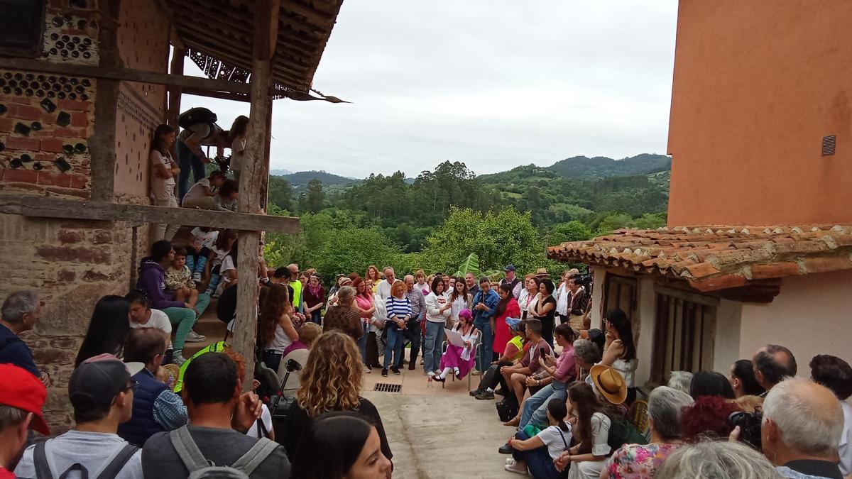 Proyecto Escena (Cabranes)