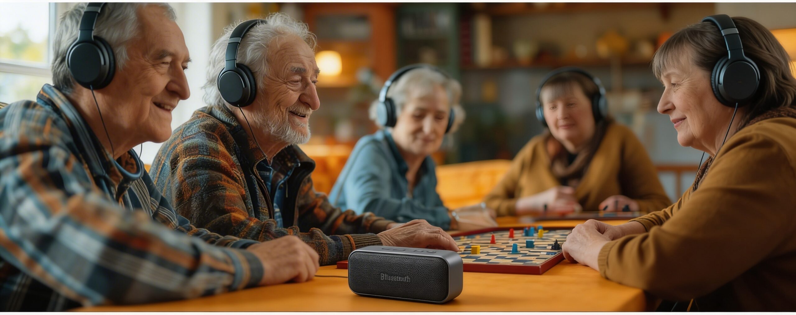 Ponemos el juego y la música, tú la alegría. ASICAS