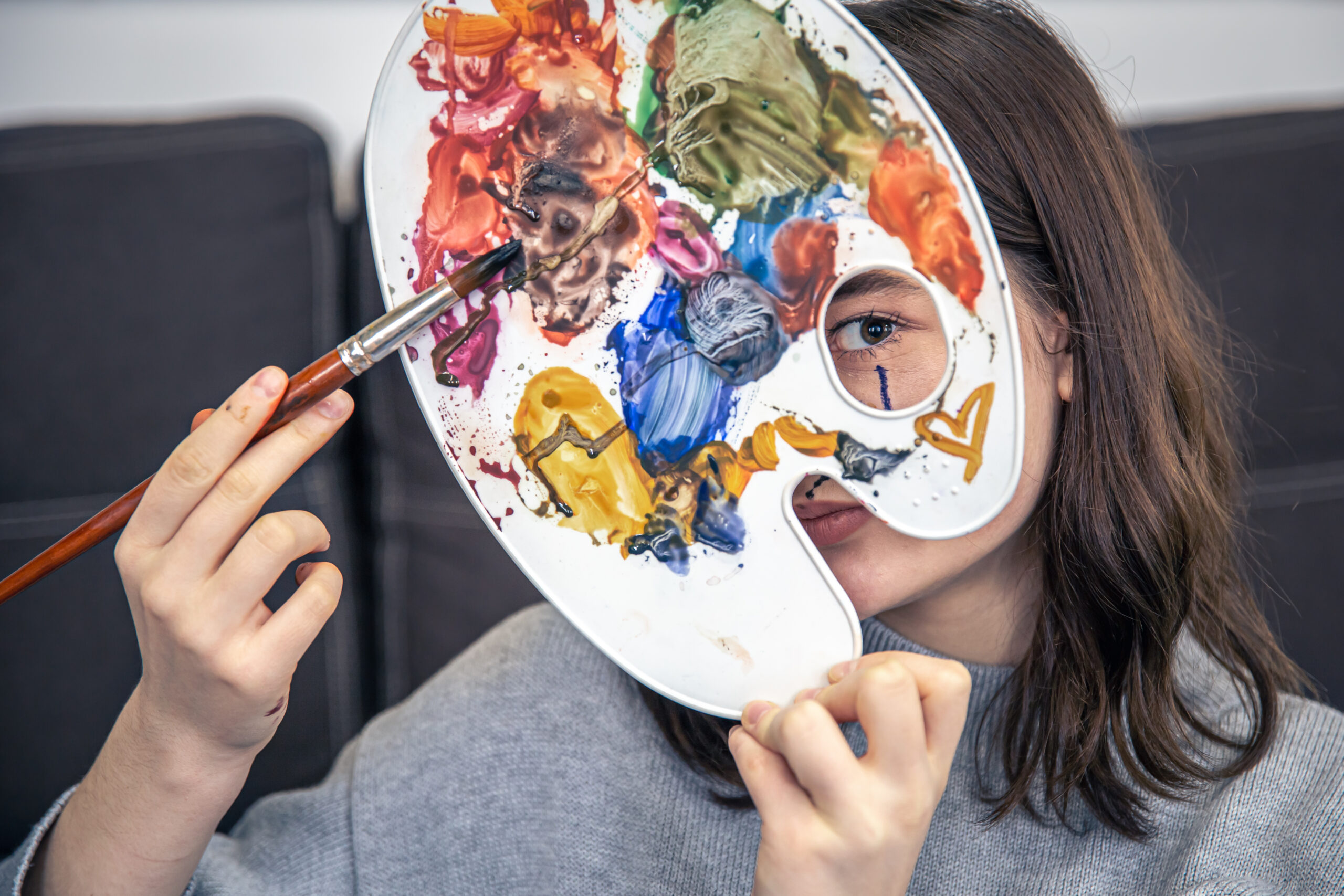 Terapia de arte visual activa y resultados en salud: una revisión sistemática y metaanálisis